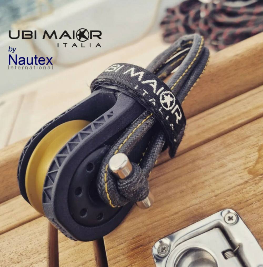 UBI MAIOR OPENING PULLEY